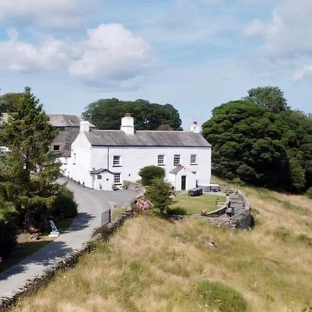 Greenbank Farm Holidays Cartmel Buitenkant foto