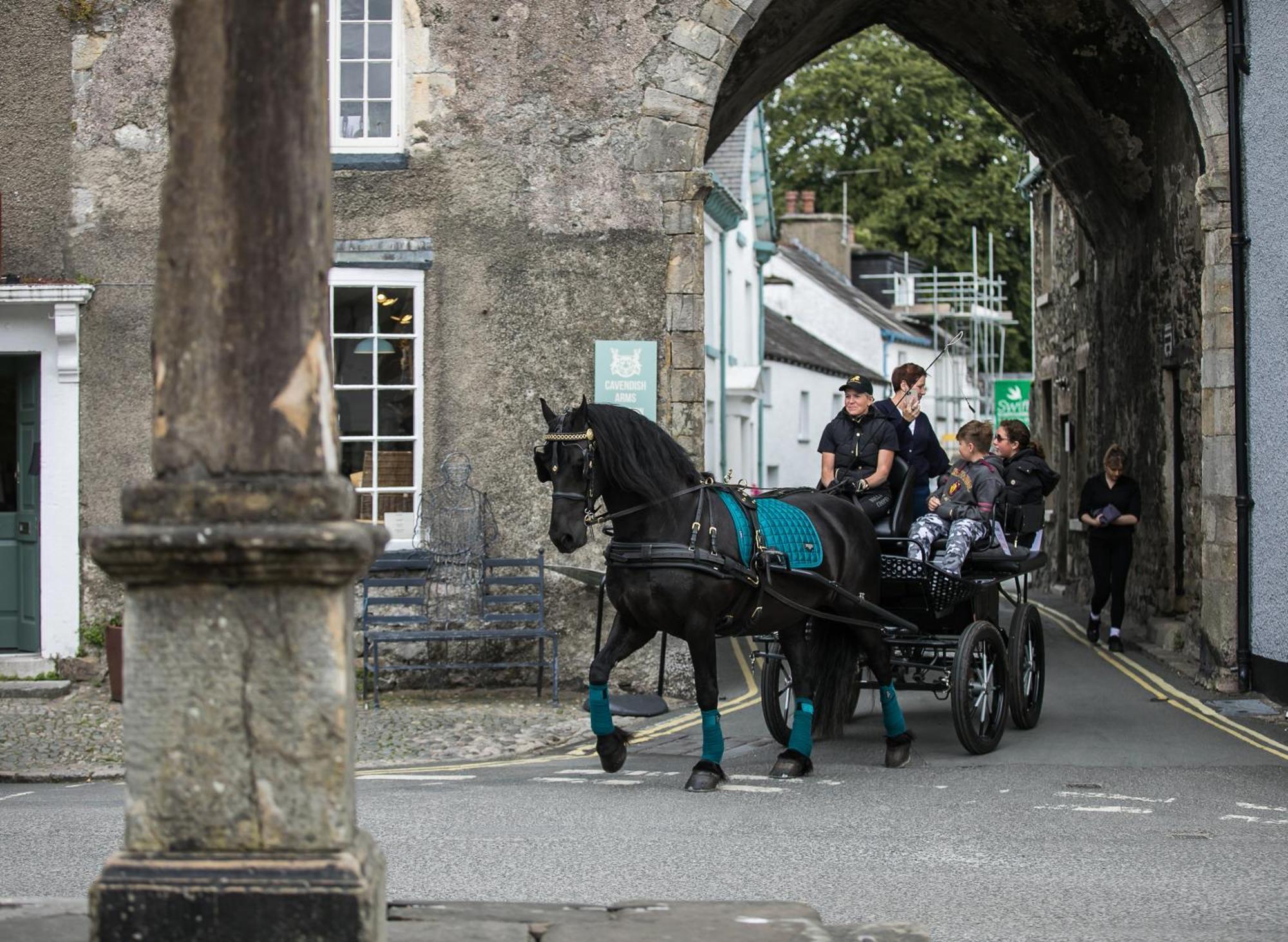 Greenbank Farm Holidays Cartmel Buitenkant foto