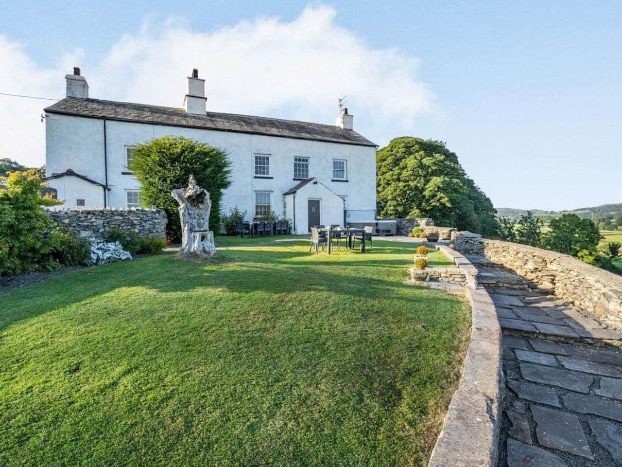 Greenbank Farm Holidays Cartmel Buitenkant foto