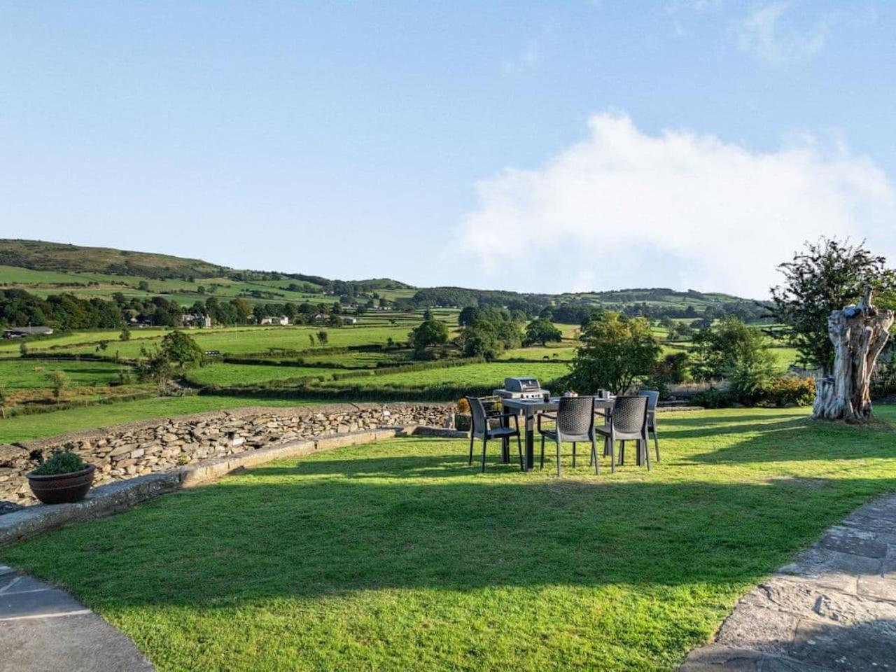 Greenbank Farm Holidays Cartmel Buitenkant foto
