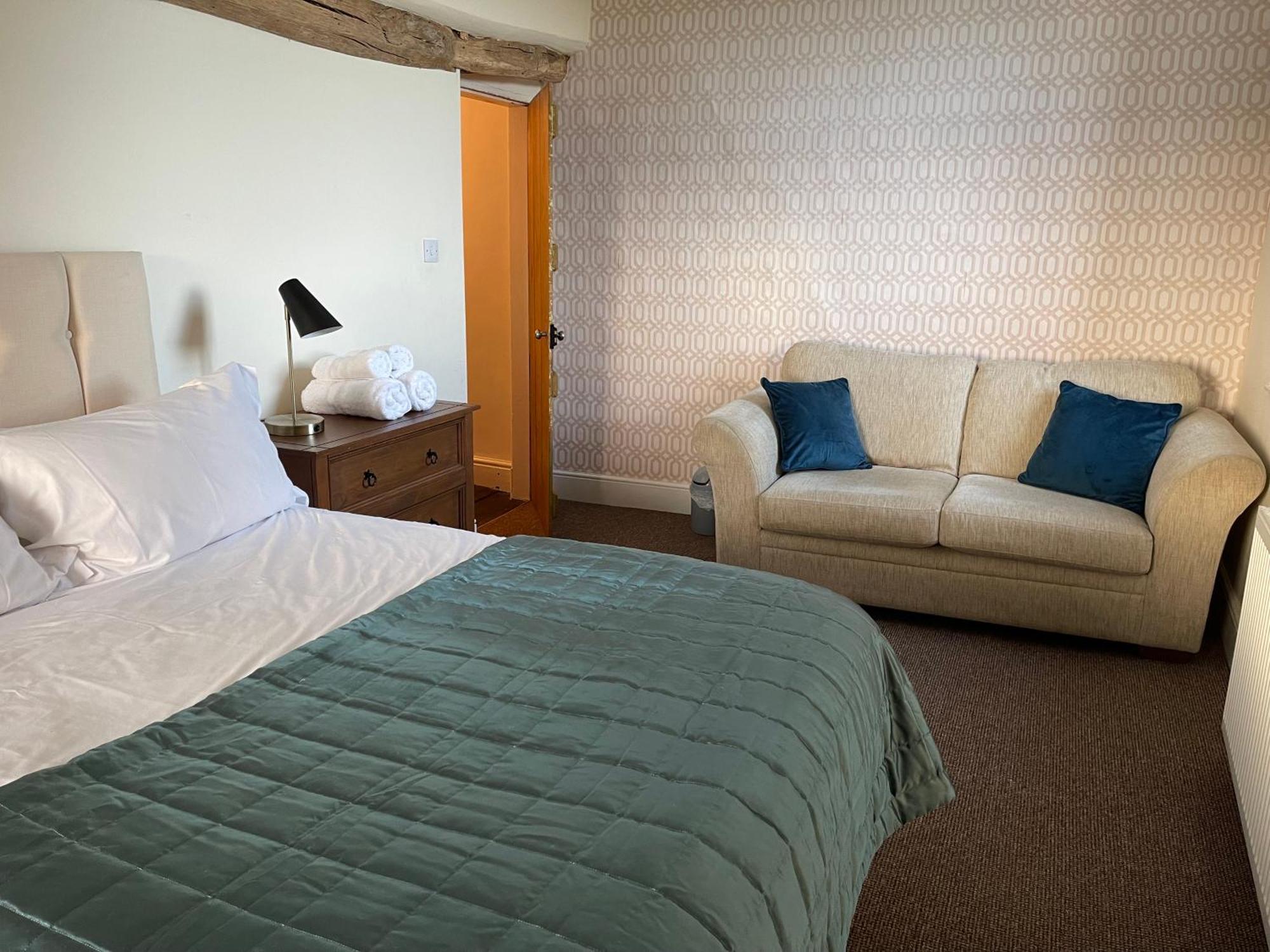 Greenbank Farm Holidays Cartmel Buitenkant foto