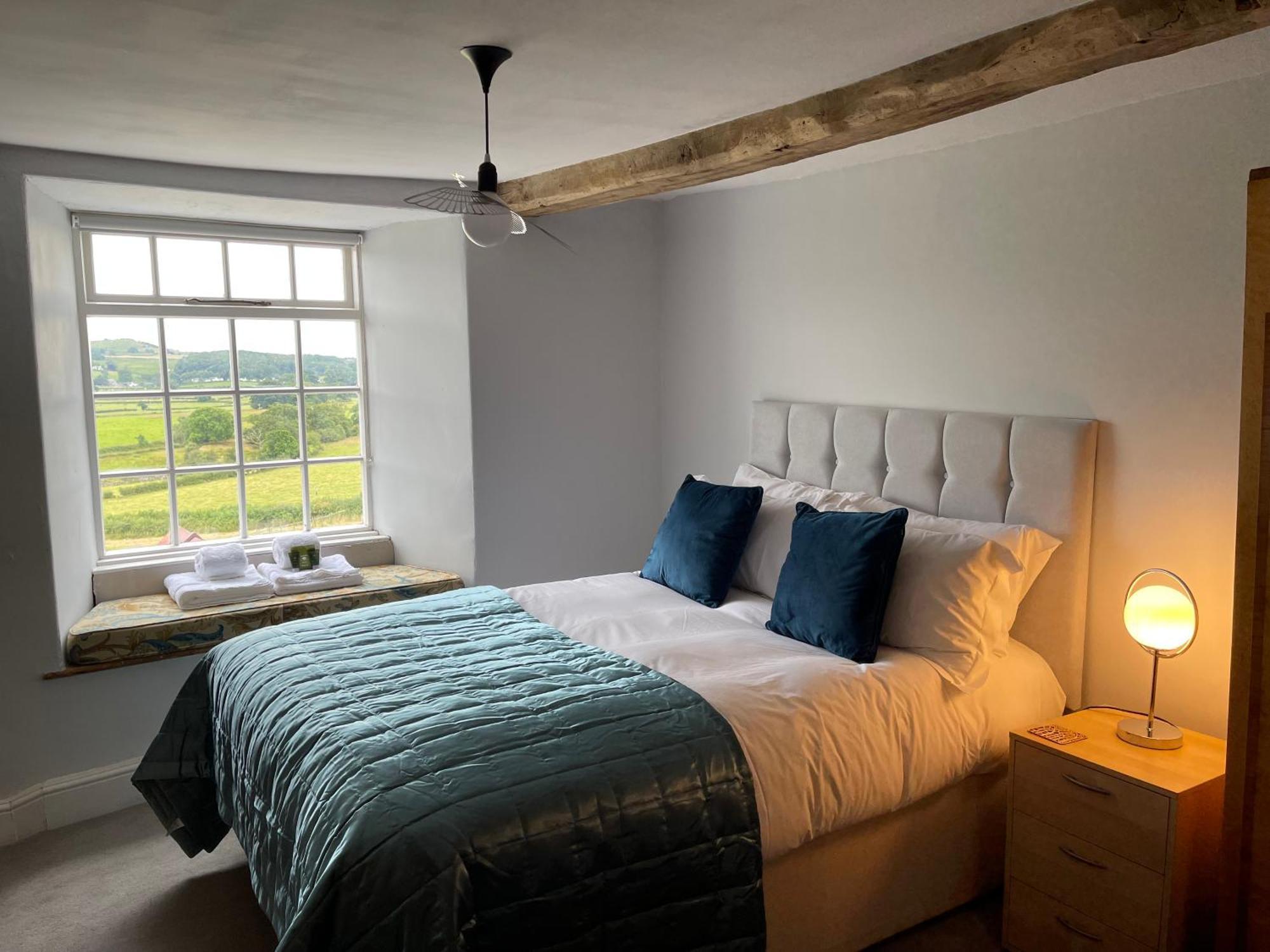 Greenbank Farm Holidays Cartmel Buitenkant foto