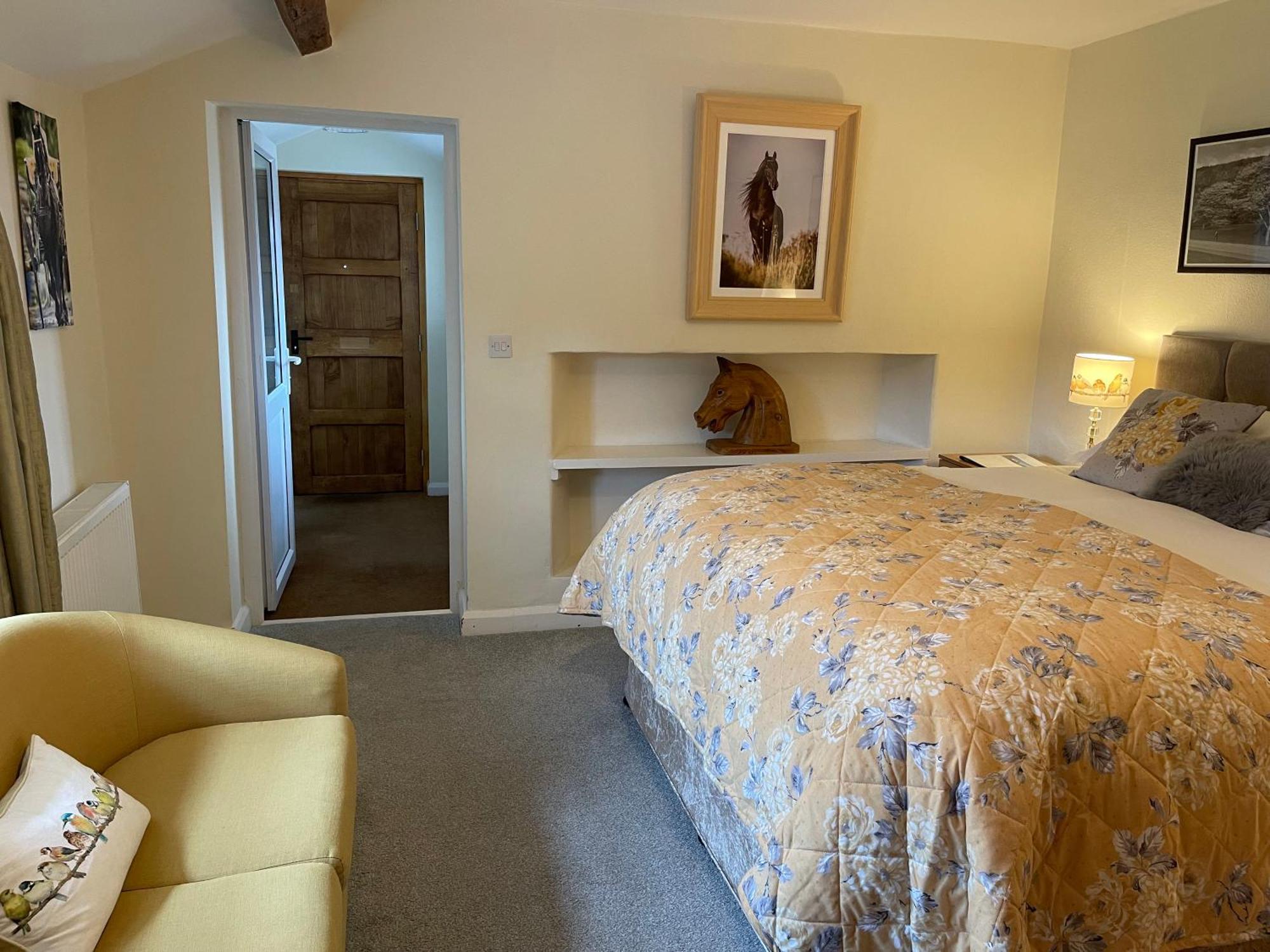 Greenbank Farm Holidays Cartmel Buitenkant foto