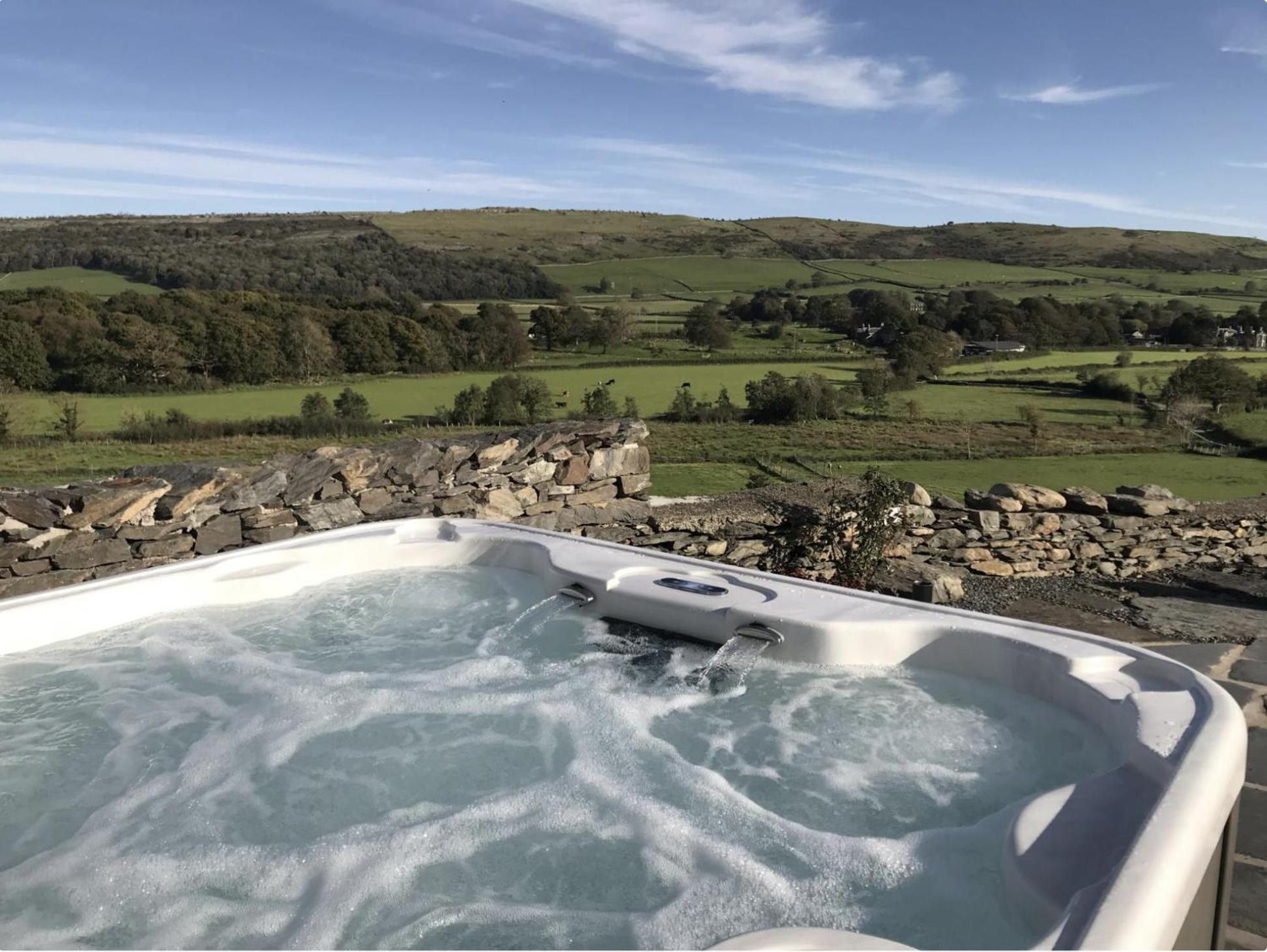 Greenbank Farm Holidays Cartmel Buitenkant foto