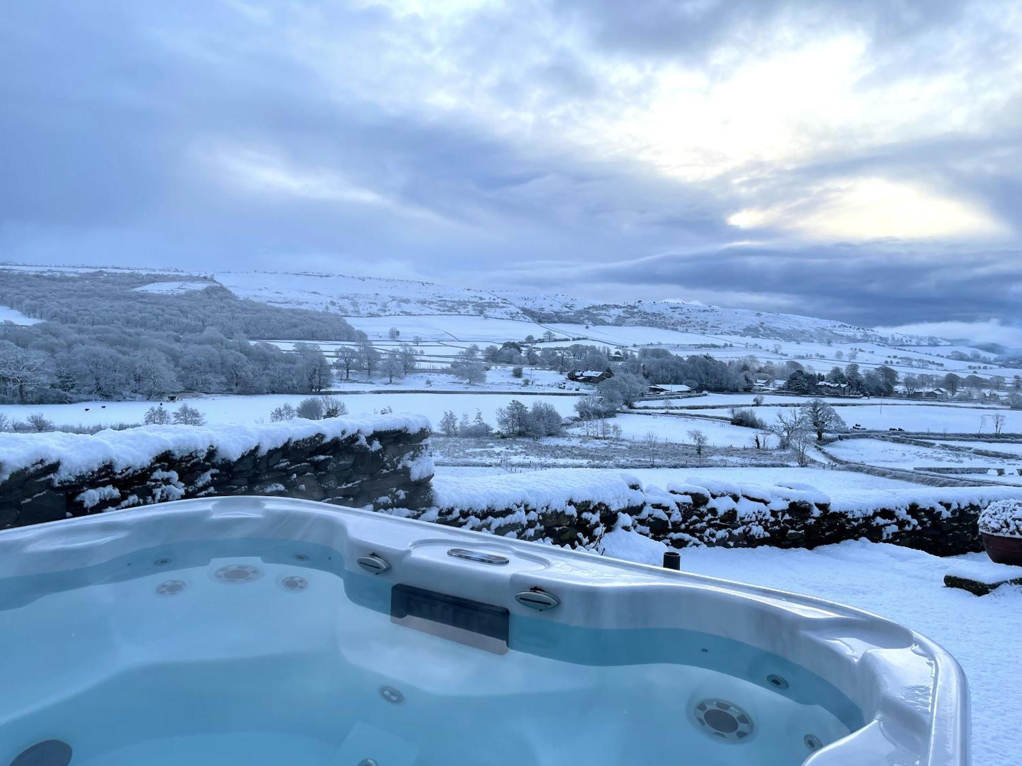 Greenbank Farm Holidays Cartmel Buitenkant foto