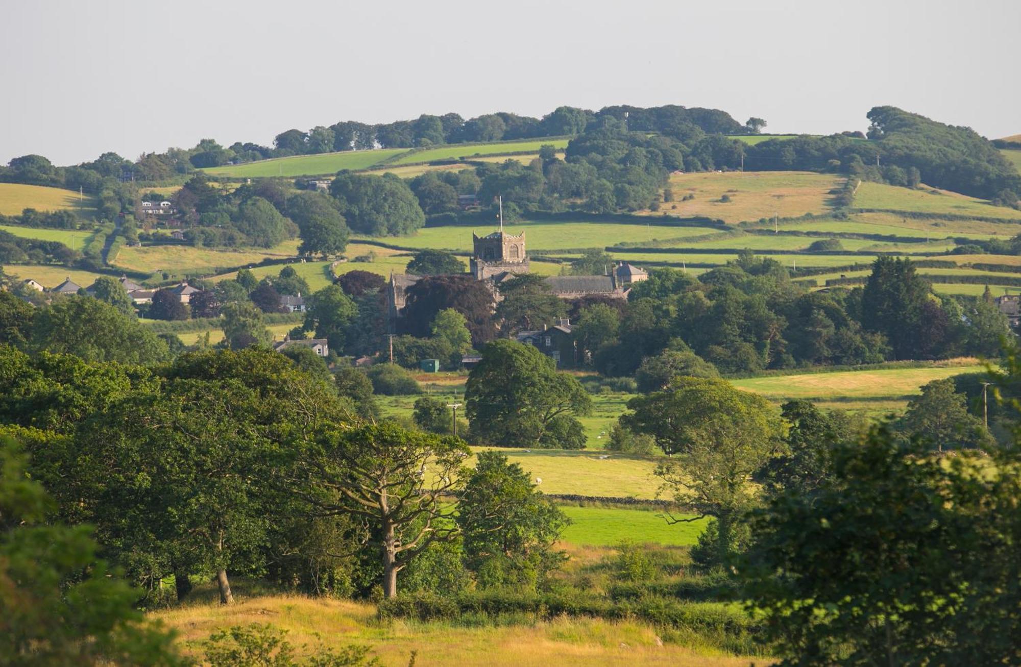 Greenbank Farm Holidays Cartmel Buitenkant foto