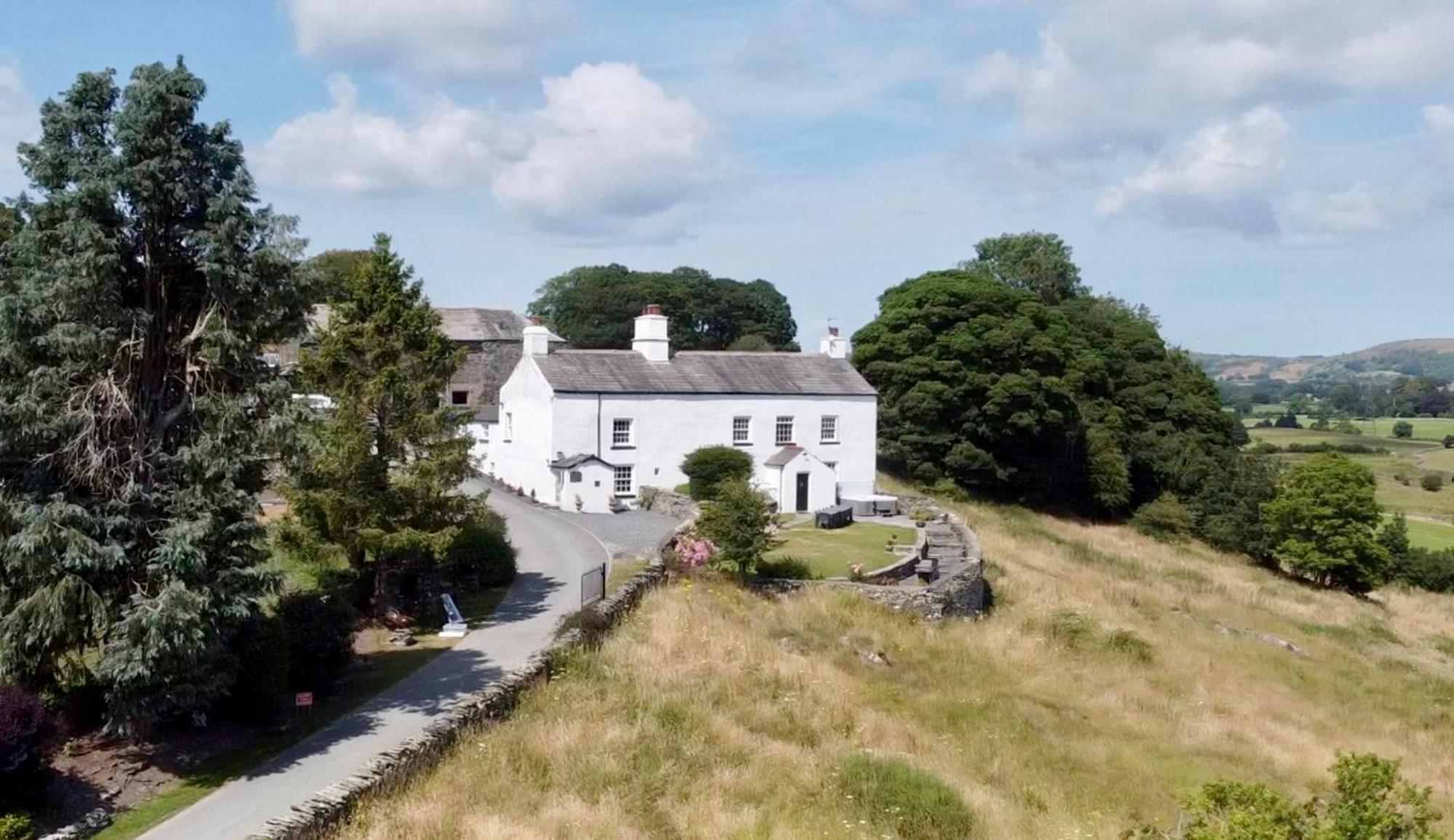 Greenbank Farm Holidays Cartmel Buitenkant foto