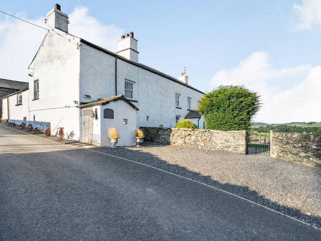 Greenbank Farm Holidays Cartmel Buitenkant foto