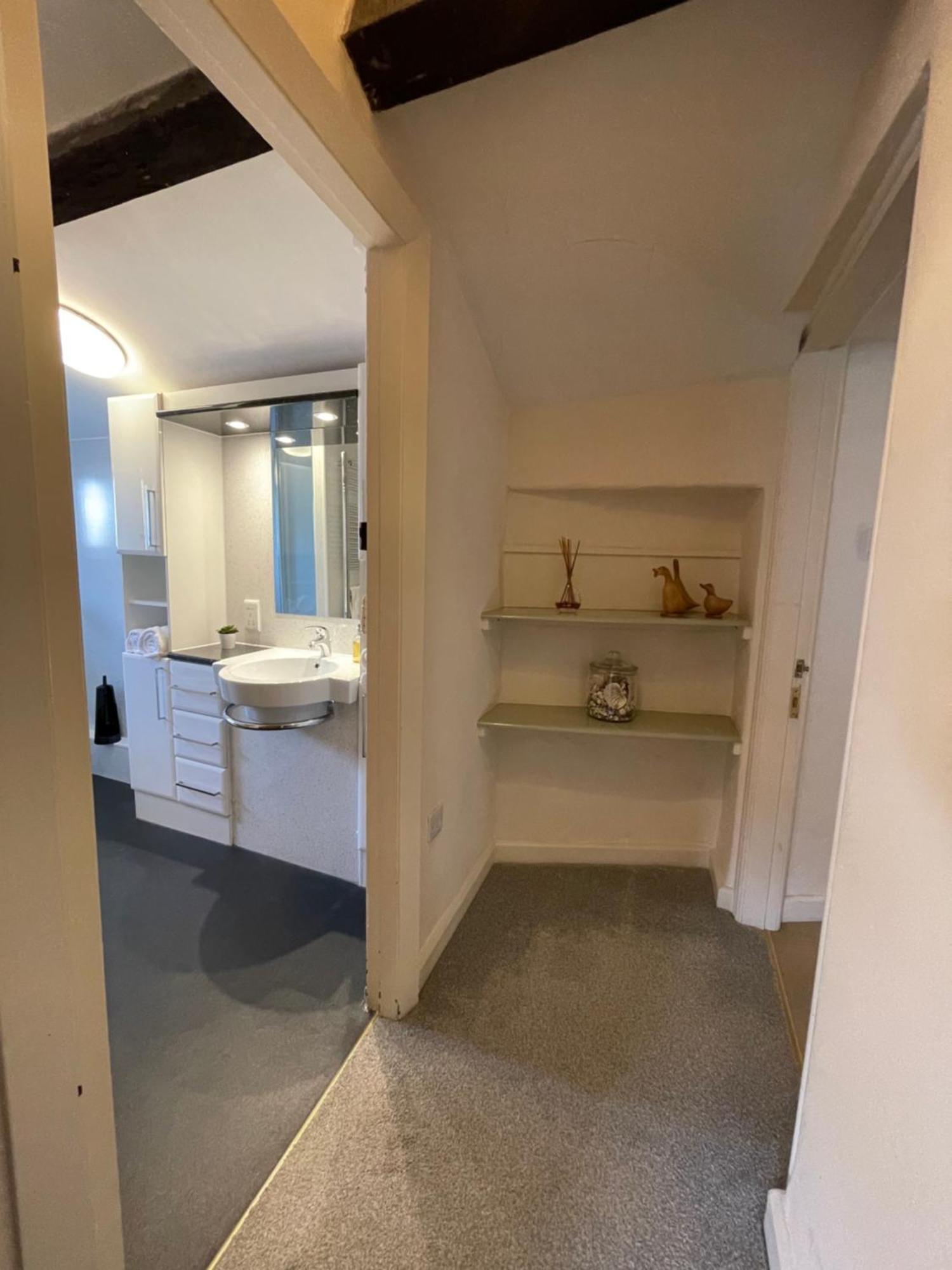 Greenbank Farm Holidays Cartmel Kamer foto