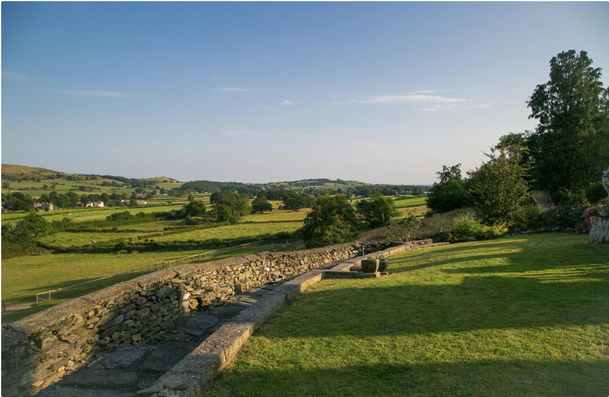 Greenbank Farm Holidays Cartmel Buitenkant foto