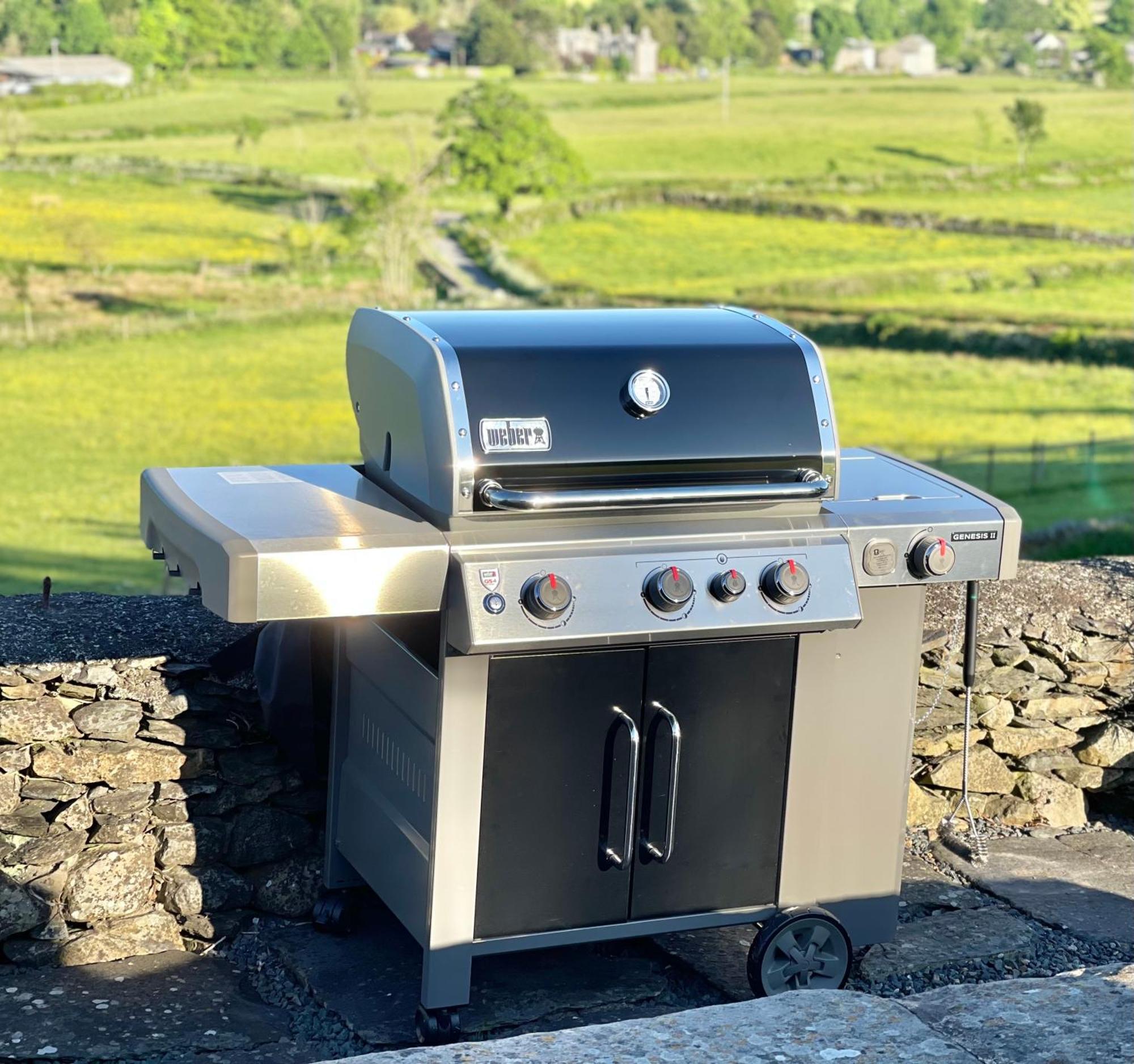 Greenbank Farm Holidays Cartmel Buitenkant foto