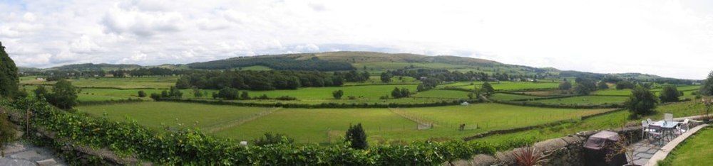 Greenbank Farm Holidays Cartmel Buitenkant foto